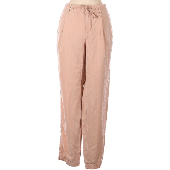 Lou & Grey Lightweight Drawstring Pants - Picture 1 of 4